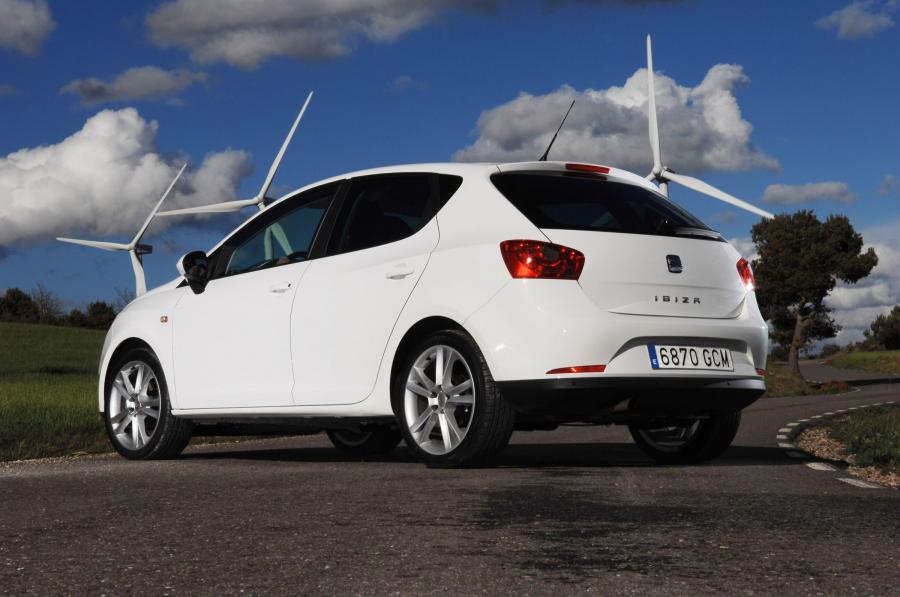  Seat Ibiza 2008 года  (фото 157 из 287)